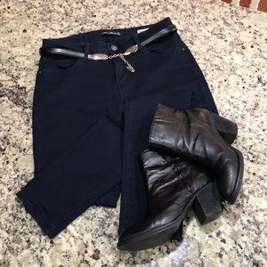 Mavi dark wash jeans